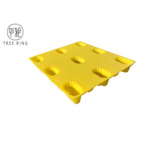 Thermoformed Recycle Plastic Pallet  , Vacuum Formed Plastic Storage Pallets