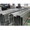 Kingspan Steel Bar Truss Girder Composite Floor Deck Sheet For Concrete Slab