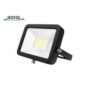 CRI 80 PF 0.9 Led Flood Lights Outdoor High Power With 90% Driver Efficiency