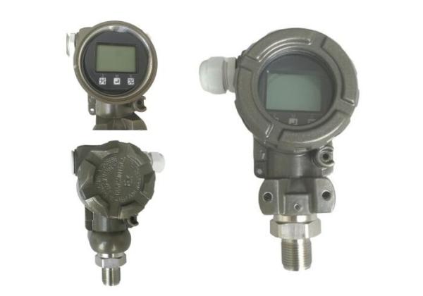 Industrial Gauge Pressure Transmitter Explosion Proof Pressure Transmitter