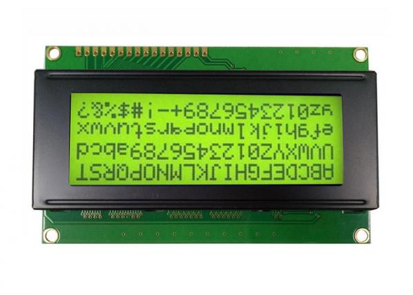 2004 204 20 x 4 Character Dot Matrix LCD Display Module IC Controller Blue