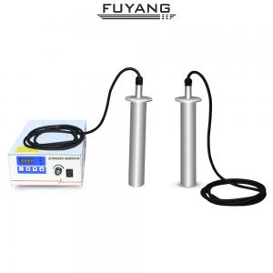 China Chemical Reactions Submersible Ultrasonic Transducer Immersed Transducer Box 1350W 40 Khz supplier