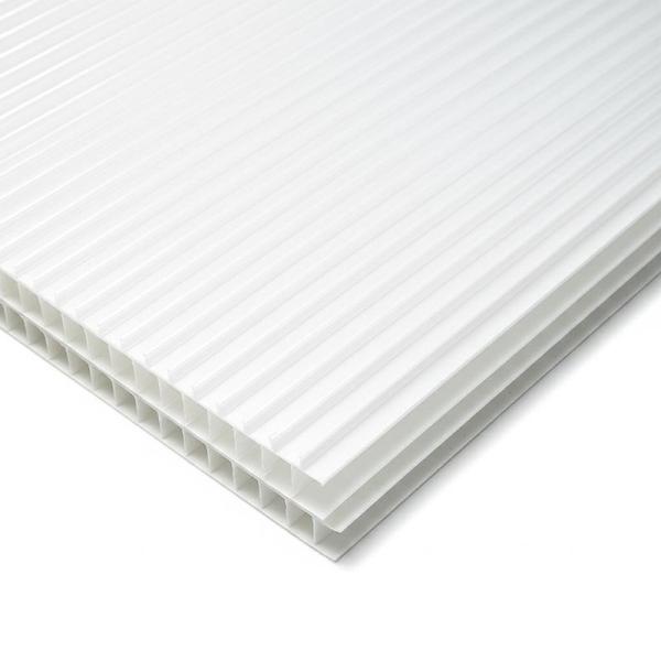 Hollow Structure Yes Polypropylene Hollow Sheet with Excellent Impact Resistance