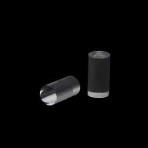 China verre Plano-convexe Rod High Purity Quartz de Rod For Endscope Semiconductor Chemistry de guide léger supplier