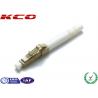 Fiber Optic Cable LC Connector 0.9 mm Mutilmode Fiber To The Home High Precision