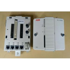 China ABB of 3BSE050198R1 PM866K01 Processor Unit 133MHz and 64MB. 24 V DC, 4A.  0.09 ms. new original. supplier