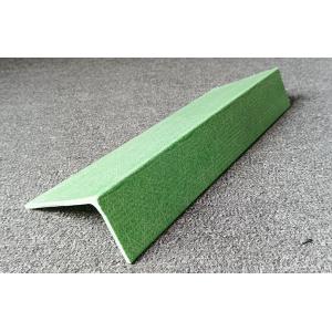 Green Customs Pultruded Profiles Fiberglass Reinforced Plastic FRP Pultrusion Manufacturing
