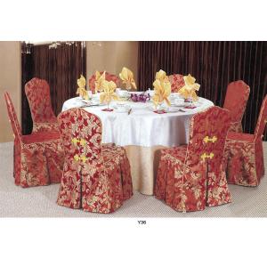 China China supplier plain polyester white retangle table cloth (Y-36) supplier