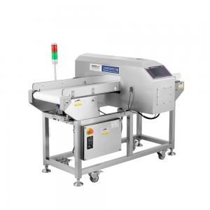 China High Sensitivity  Metal Detector For Safeguard In Food supplier