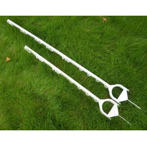 Plastic Coated Free Standing PP Electric Fence Posts