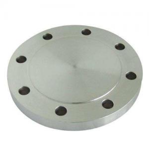 High Quality Stainless Steel Flanges Blind Flange RJF Class 300# 5" A182 F304 ASME B16.5