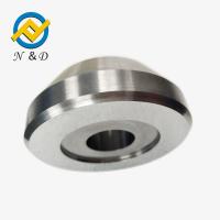 China YG6 YN6 Cemented Tungsten Carbide Mechanical Seal Rings For Pumps on sale