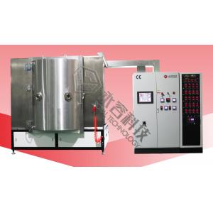 RTAC1800-Metal Soft Hose PVD Coater, PVD Vacuum Arc Plating Machine For Sanitary Ware/Faucet Golden Coating