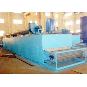 China 8-12m Drying Length Garlic Dehydrator Machine Ginger Dryer Machine GMP Standards supplier