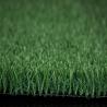 Beautiful Green Roof Grass / Laying Fake Lawn 27300 Stitches Every Square