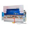 China Plate Press Brake Machine Sheet Metal Working Bending Machine WC67Y-125T/3200 wholesale