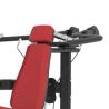 China Shoulder Push Trainer Push Strength Trainer Commercial Gym Machines wholesale