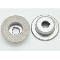 China Cup Sharpening Disc Diamond 105821 Bullmer Cutter Parts Wheel Grinding Borax 060588 on sale
