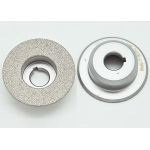 China Cup Sharpening Disc Diamond 105821 Bullmer Cutter Parts Wheel Grinding Borax 060588 supplier