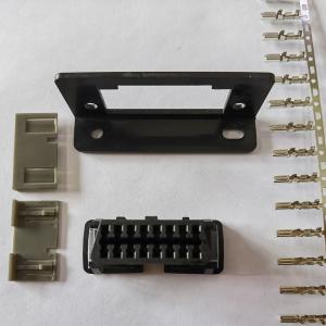 OBD2 Bracket For Female Connector Assembled Used For Kia Interface