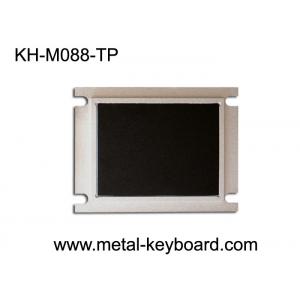China Metal Pointing Industrial Touchpad Mouse with Rear Panel mount supplier