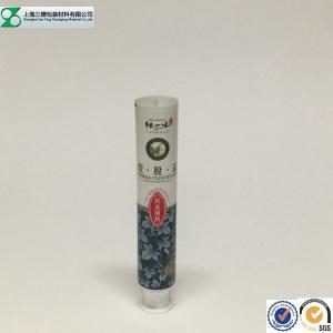 China ABL Laminated Tube Toothpaste Tube Milk Teeth Empty Tooth Paste Tube 50ml 100ml supplier