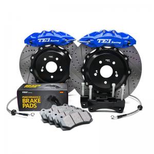 China Big Brake Kit Front Blue Can-Am  Ford MAVERICK (1N2) Turbo Agency Power supplier