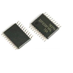 China STM32 o microcontrolador IC 32 do BRAÇO do BRAÇO STM32F030F4P6 STM32F STM32F030 mordeu 48MHz instantâneo 16KB TSSOP20 supplier