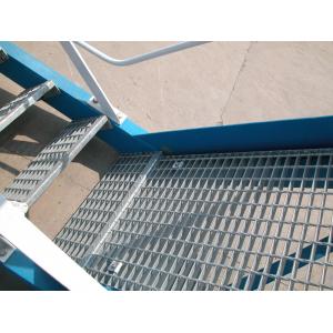outdoor steel grating stair tread