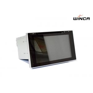 China Android 7.1 Toyota Hilux Dvd Gps Touchscreen , 2012 - 2016 Toyota Hilux Head Unit supplier