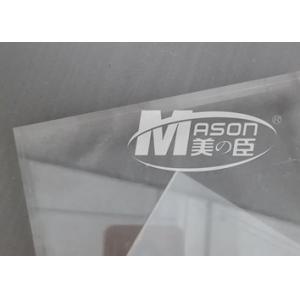 Display Plexiglass Plastic Sheet Transparent 30mm Plexiglass Acrylic Sheet
