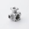 China API ASTM Standard High Precision Valve Body CNC Machining Custom Service For Ball Gate And Globe Valves wholesale