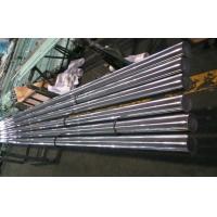 China Non Quenched And Tempered Chrome Plated Steel Rod With Stable Mechanical Properties on sale