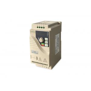 1HP 0.75KW 220V Frequency Inverter Converter VFD Compact Size