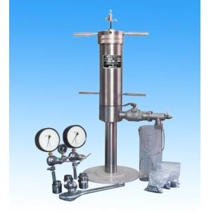 China 4000m Barrel Volume Drilling Mud Testing Equipment For Lost Circulation Material Test supplier