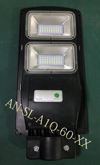 Environmentally Friendly Solar Panel Outdoor Lights With 3.2V / 12AH Lithium