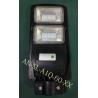 Environmentally Friendly Solar Panel Outdoor Lights With 3.2V / 12AH Lithium