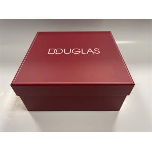 China Matt Lamination Rigid Gift Box Rectangular Luxury Cardboard Boxes wholesale