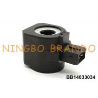 China 12V DC Solenoid Coil For EMER Solenoid Cylinder Valve BRC CNG Reducer on sale
