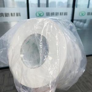 China 1.2µm Binderless Glass Fiber Filter Medical Grade Venting Membrane supplier