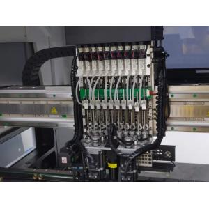 China 40000 CPH with 10 heads Smt machine for power drive、bulb making wholesale