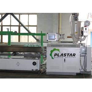 China PLA ABS PETG Plastic Extrusion 3D Printer Filament Extruder Machine supplier