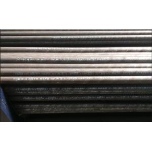 Boiler Astm A178 Q195 Heat Exchanger Tubes , Cold Drawn Seamless Pipe