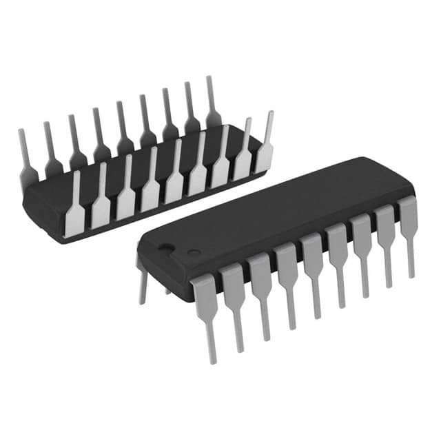China PIC16F716-I/P IC MCU 8BIT 3.5KB FLASH 18DIP Microchip Technology wholesale