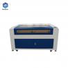 Flat Bed CO2 Laser Cutting Machine 100W Optional Up and Down Worktable