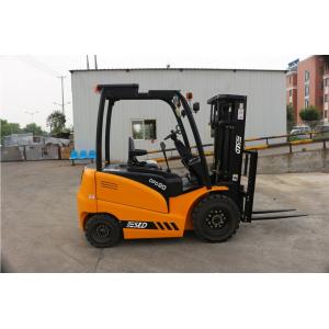 Industrial 48V 560Ah Battery Electric Warehouse Forklift 2.0 Ton