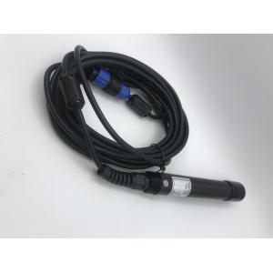 China Capteur d'oxygène dissous avec signal de sortie de compensation automatique de température RS485 wholesale