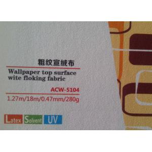 China Printable Eco Solvent Wall Paper for the TV Wall at Home in 1.27M supplier