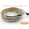 Double Color Flexible LED Strip Lights Tunable 5050 WW / White LED Tape