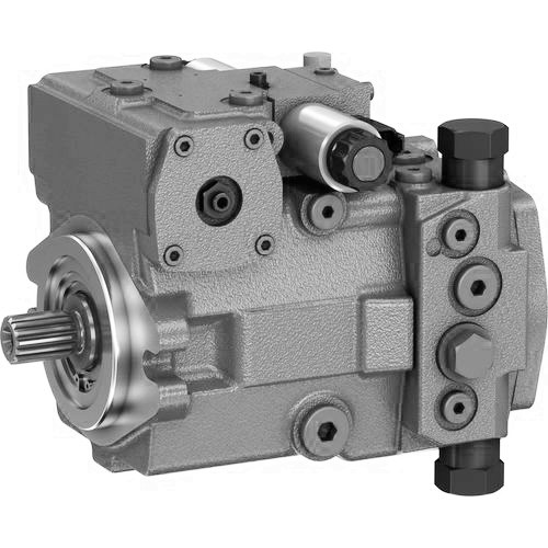 China Pompes à circuit fermé hydraulique A10VG Rexroth Pompes à piston axiale à haute pression variable supplier